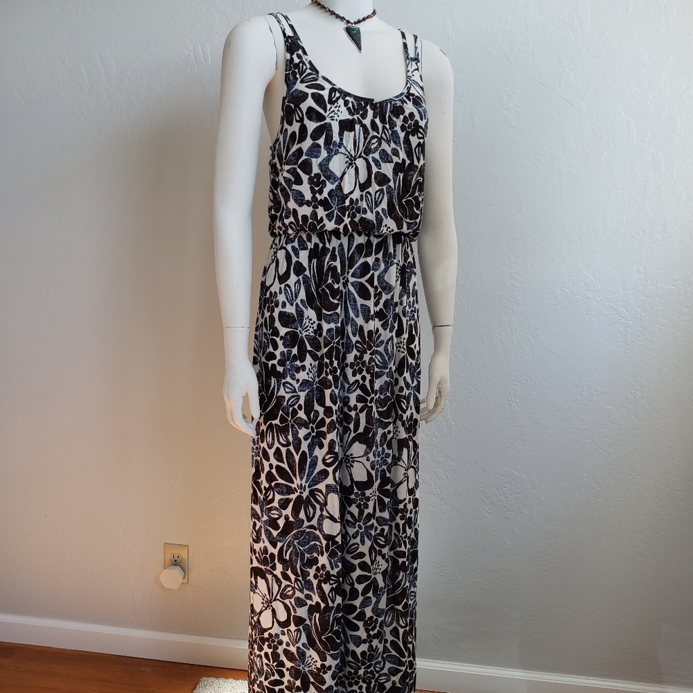Long Summer Dress